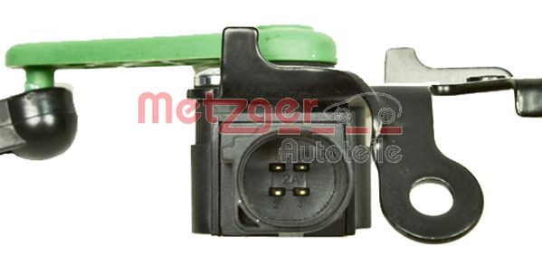 METZGER 0901251 GREENPARTS Sensor, Leuchtweitenregulierung